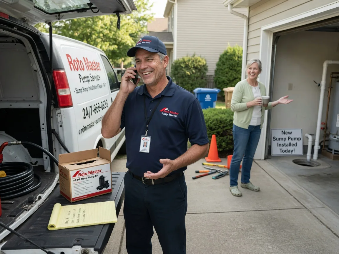 Sump Pump Installation Towaco, NJ FAQs